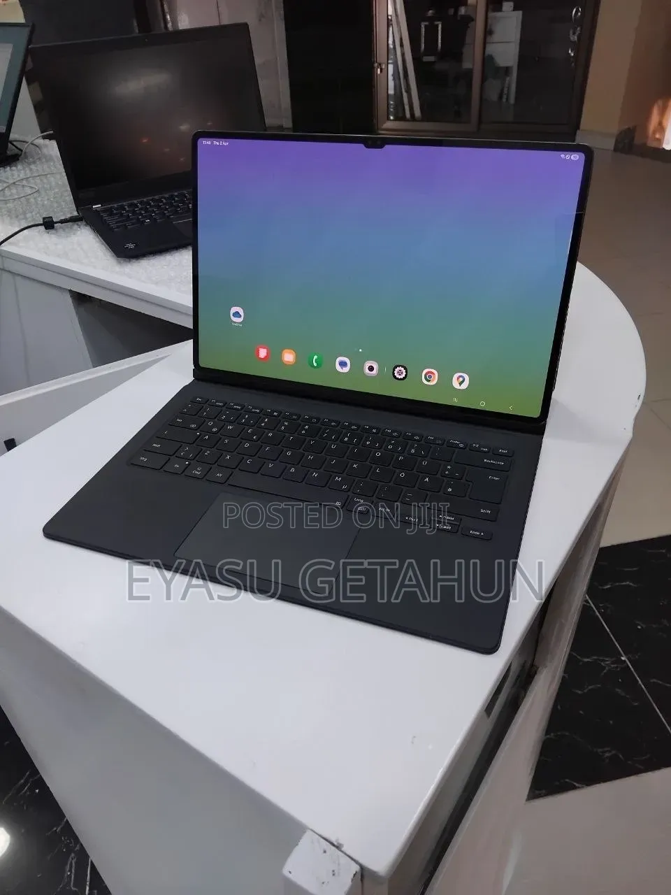 New Samsung Galaxy Tab S8 Ultra 256 GB