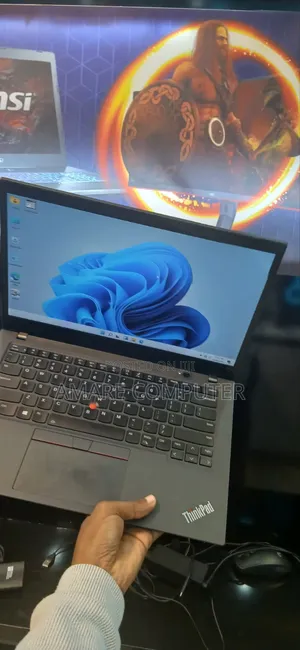 New Laptop Lenovo ThinkPad T14 16GB Intel Core i5 SSD 512GB
