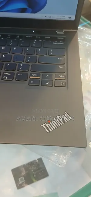 New Laptop Lenovo ThinkPad T14 16GB Intel Core i5 SSD 512GB