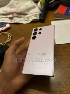 Samsung Galaxy S23 Ultra 256 GB Pink