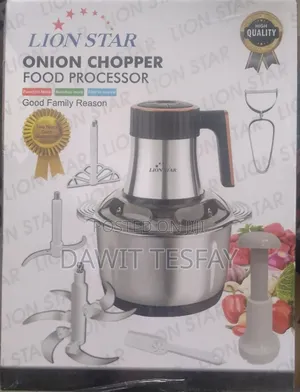 Lion Star 5l Food Processor