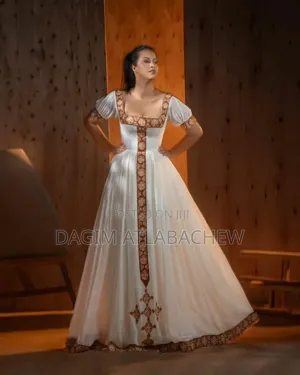Habesha Dress