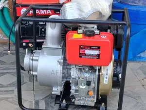 Kama Four Inch Water Pump