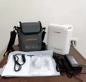 Portable Oxygen Concentrator