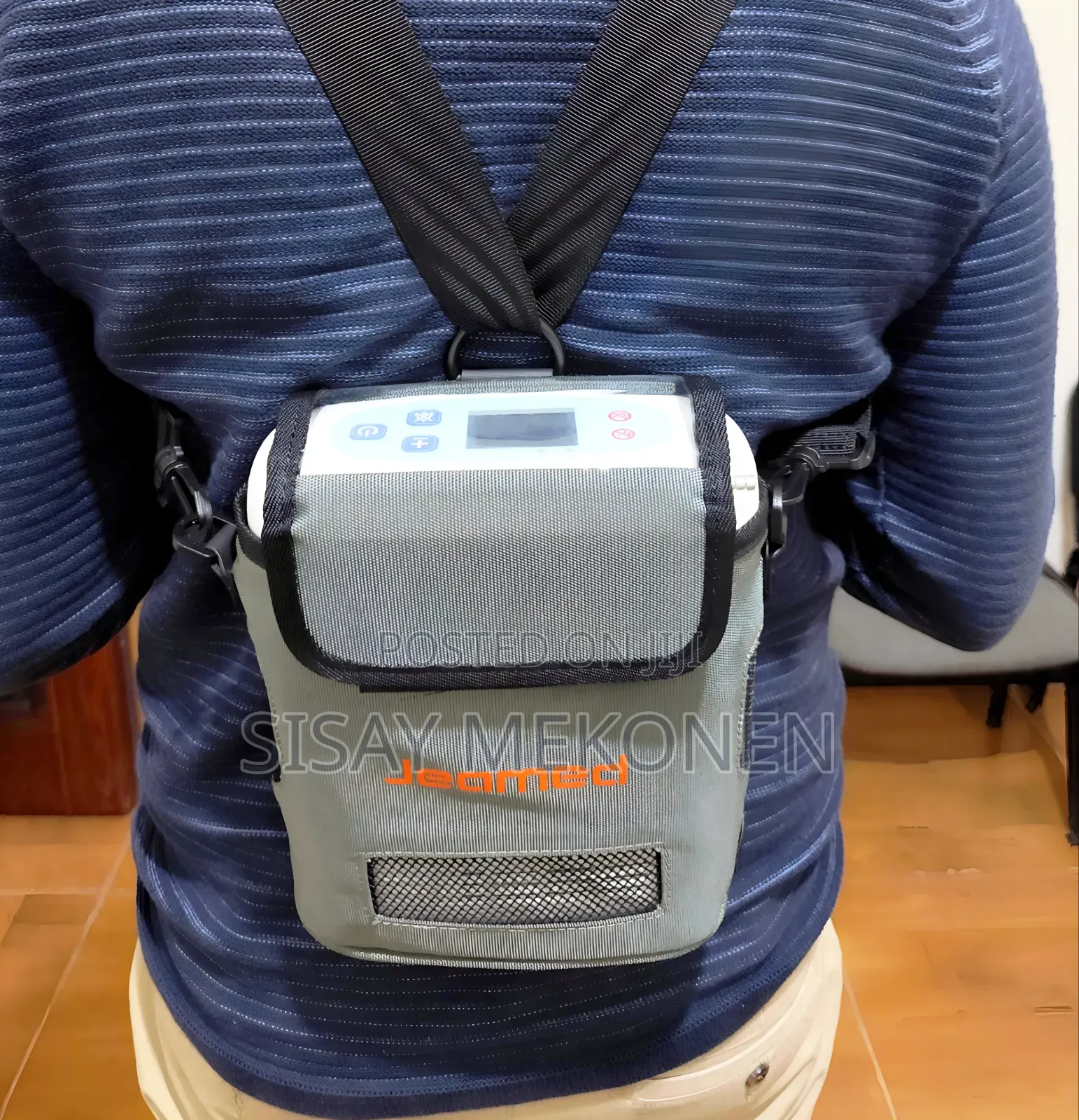 Portable Oxygen Concentrator