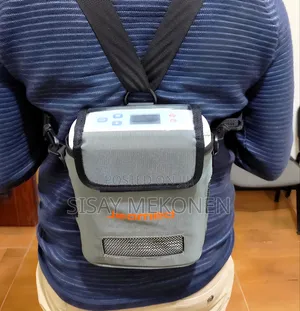Portable Oxygen Concentrator