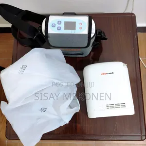 Portable Oxygen Concentrator