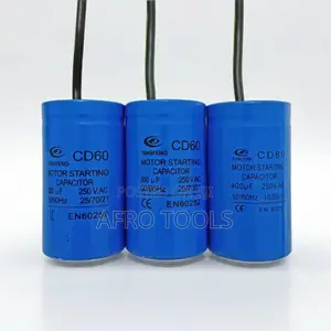Alternating Capacitors