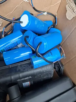 Alternating Capacitors