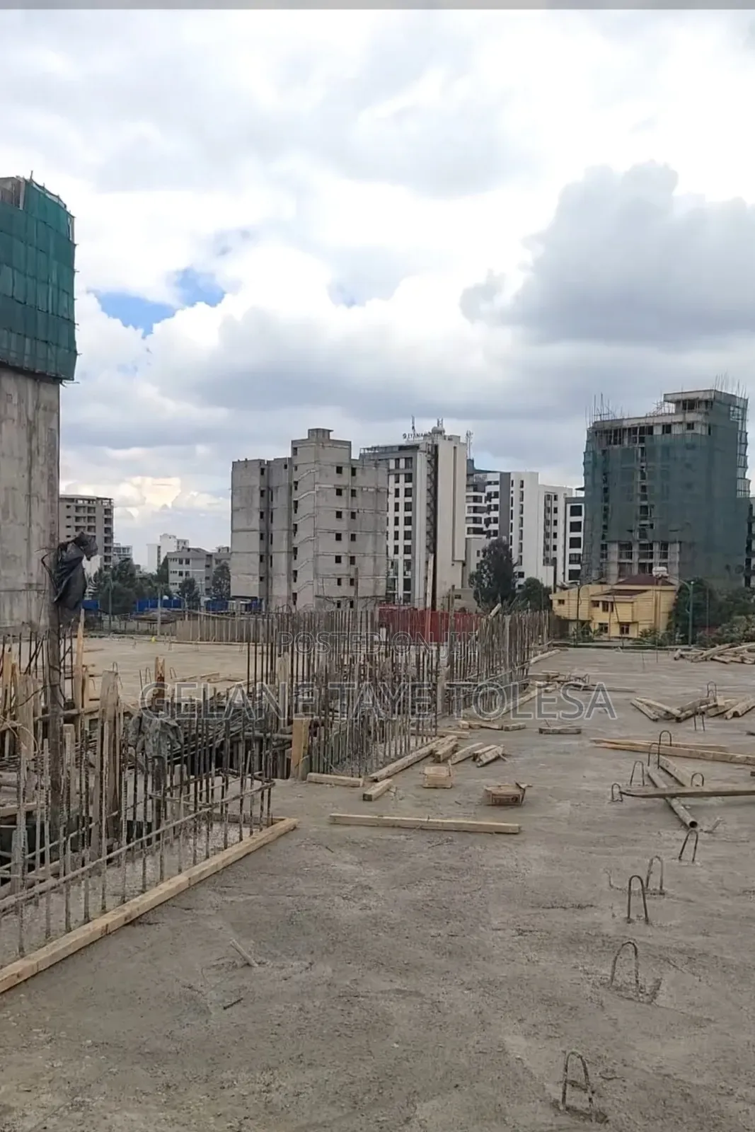 1bdrm Apartment in Kirkos for sale