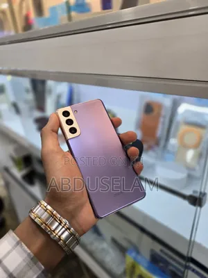 Samsung Galaxy S21 5G 128 GB Rose Gold
