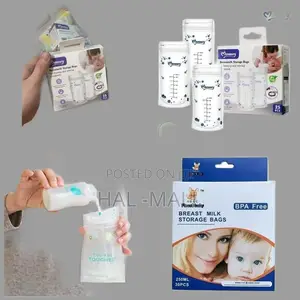 Breast Milk Storage