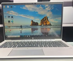 New Laptop HP EliteBook 840 G7 16GB Intel Core i5 SSD 512GB