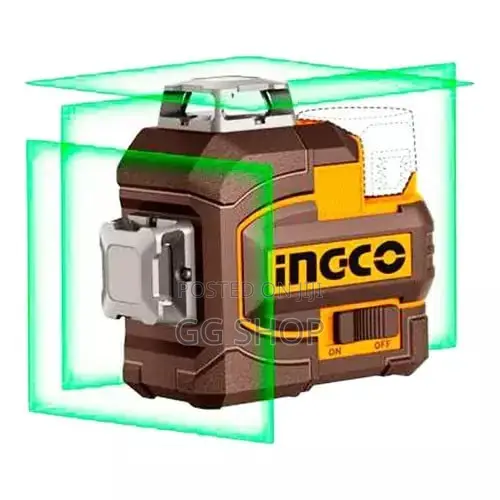 Ingco Laser Level Meter