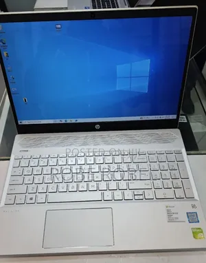New Laptop HP Pavilion 15 8GB Intel Core i7 SSD 512GB