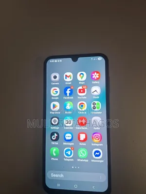 Samsung Galaxy A15 5G 256 GB Black