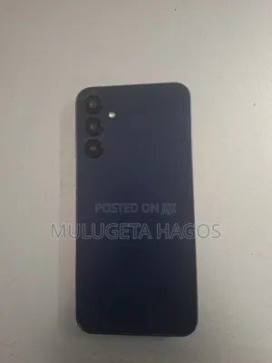Samsung Galaxy A15 5G 256 GB Black