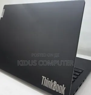 New Laptop Lenovo ThinkBook 13 16GB Intel Core i7 SSD 512GB