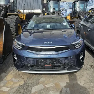 Kia Stonic 2023 Blue