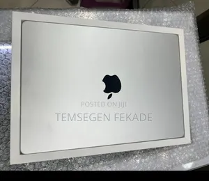 New Laptop Apple MacBook Pro 2021 M1 16GB Apple M1 Pro SSD 512GB