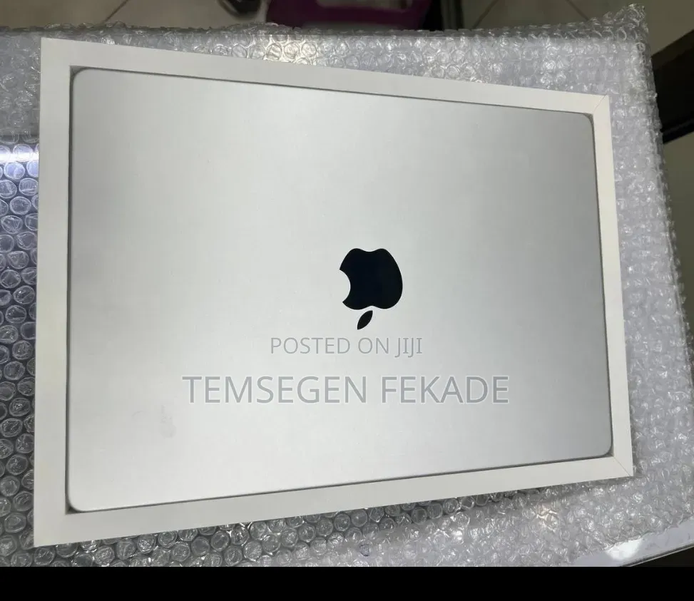 New Laptop Apple MacBook Pro 2021 M1 16GB Apple M1 Pro SSD 512GB