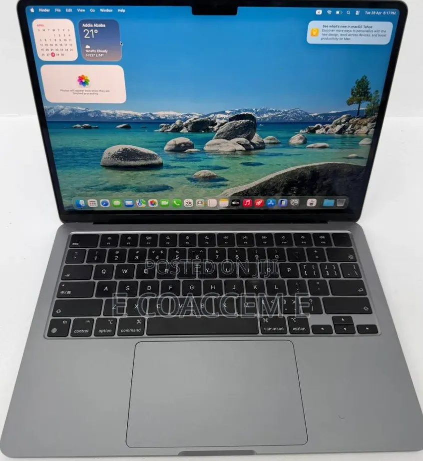 New Laptop Apple MacBook 8GB Apple M2 SSD 256GB