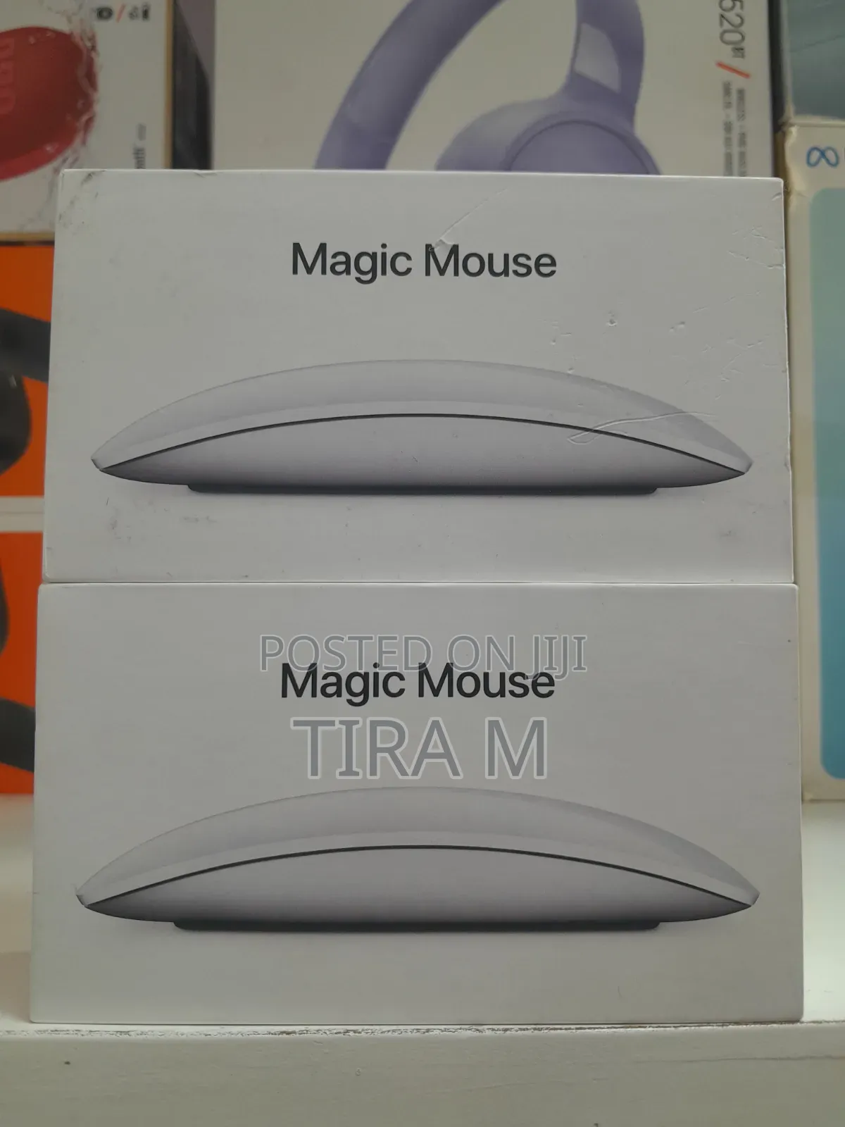 Magic Mouse