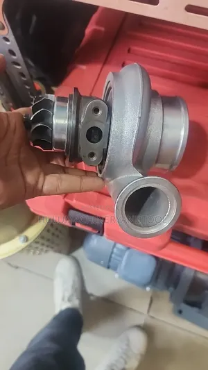 Iveco Pump