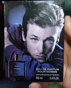 Bleu De Chanel