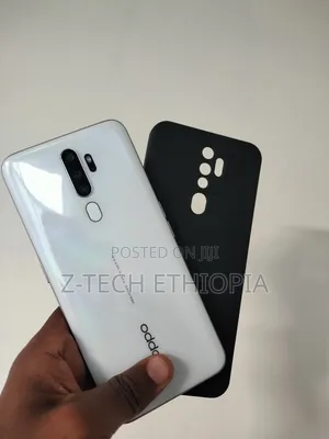 New Oppo A11 128 GB White