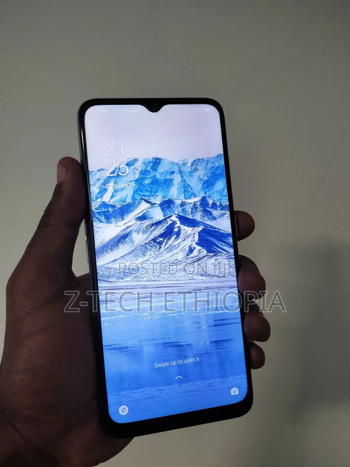 New Oppo A11 128 GB White