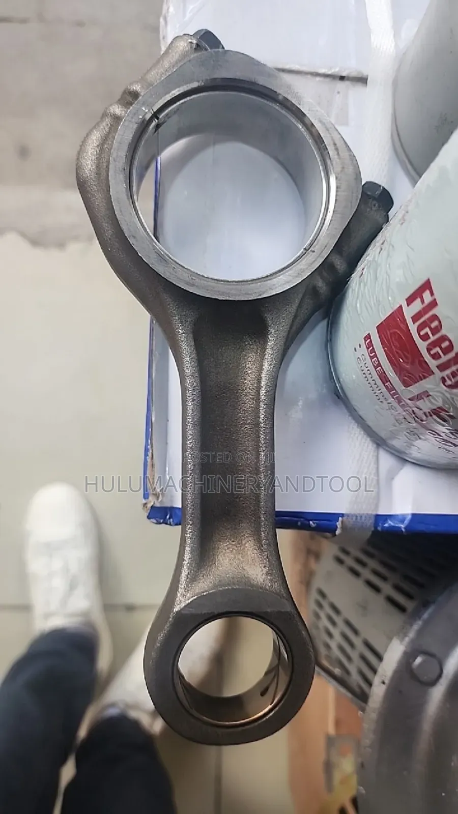 Iveco Pump Bela