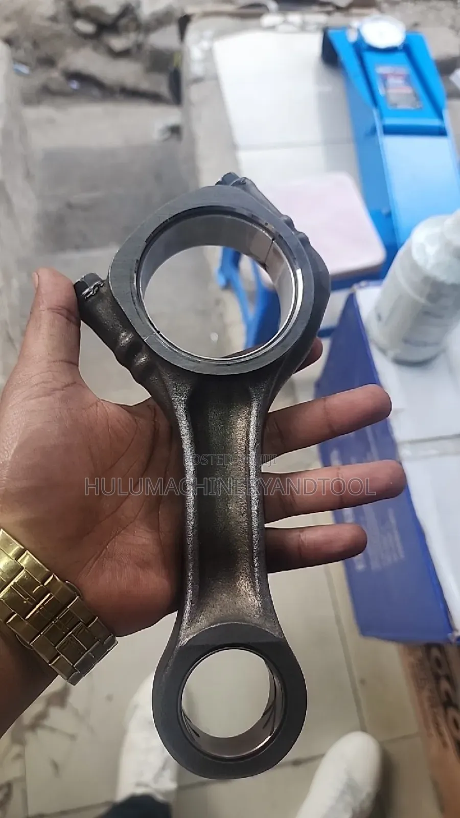 Iveco Pump Bela