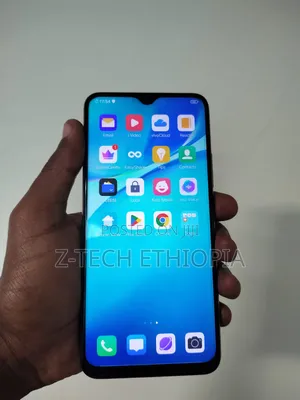 New Vivo Y5S 128 GB Blue
