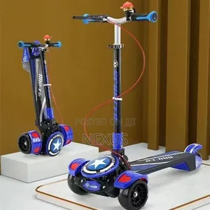 Kids Kick Scooter Aventura