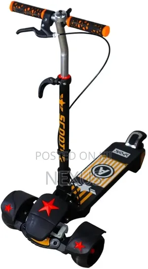 Kids Kick Scooter Aventura