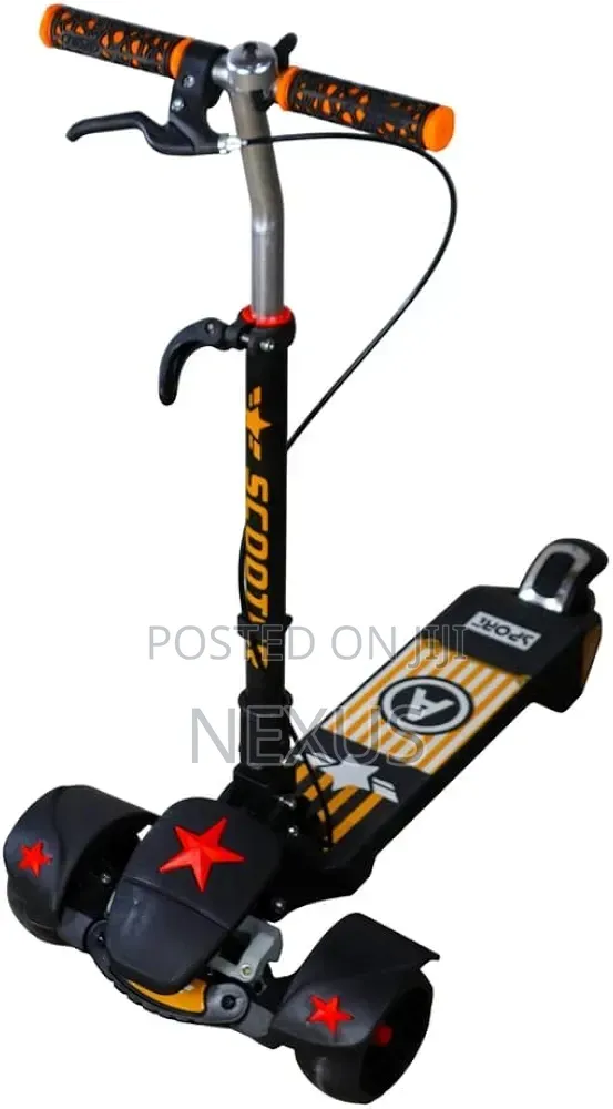 Kids Kick Scooter Aventura