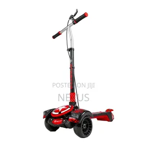Kids Kick Scooter Aventura