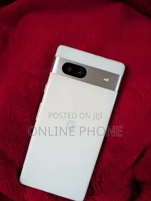 New Google Pixel 7a 128 GB Blue