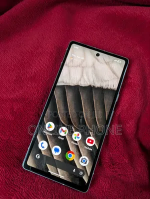 New Google Pixel 7a 128 GB Blue