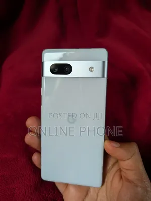 New Google Pixel 7a 128 GB Blue