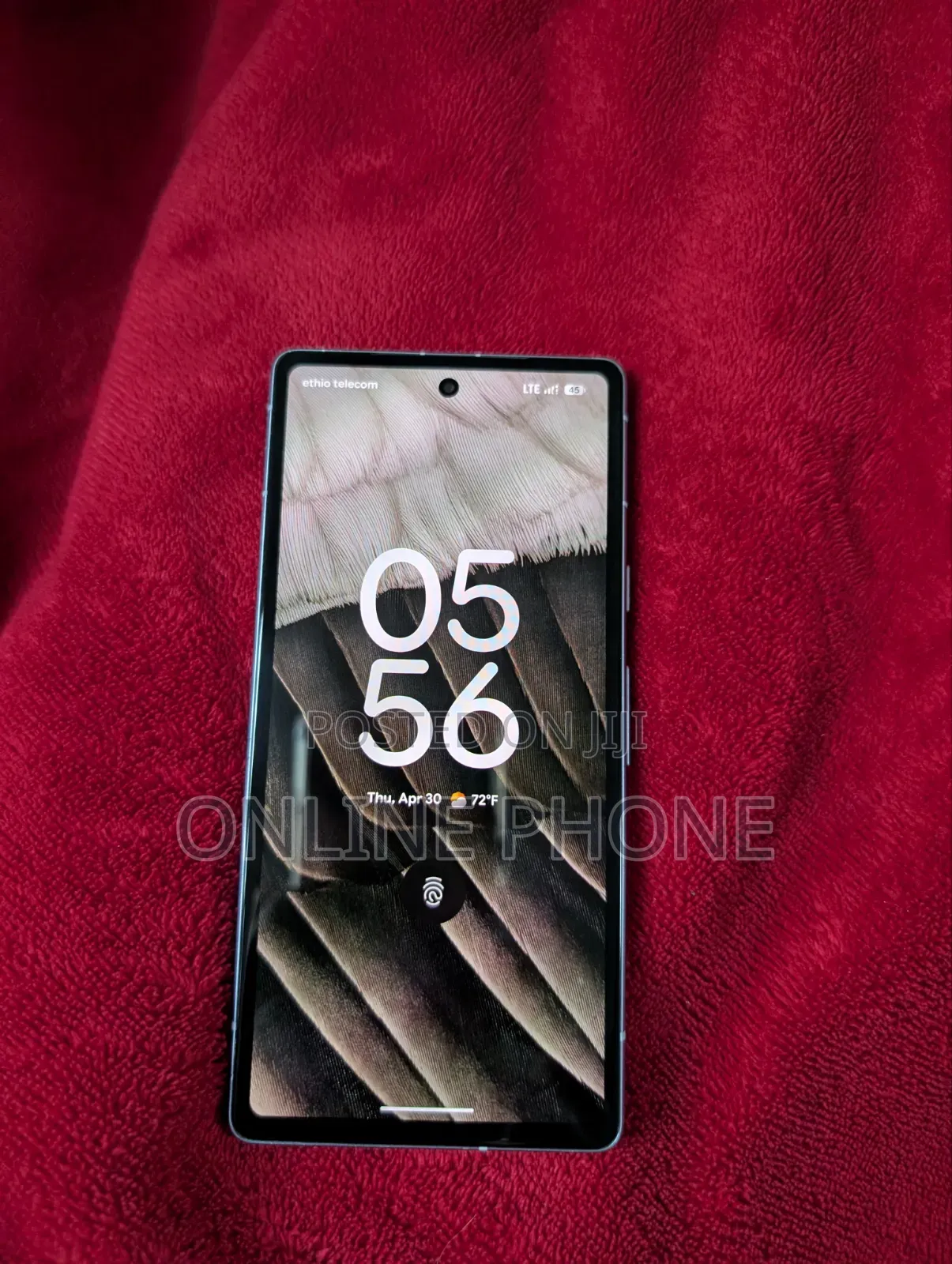 New Google Pixel 7a 128 GB Blue