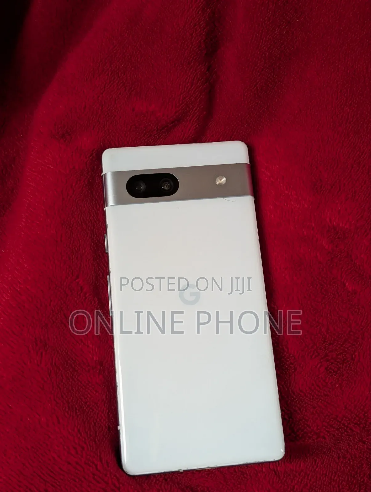 New Google Pixel 7a 128 GB Blue