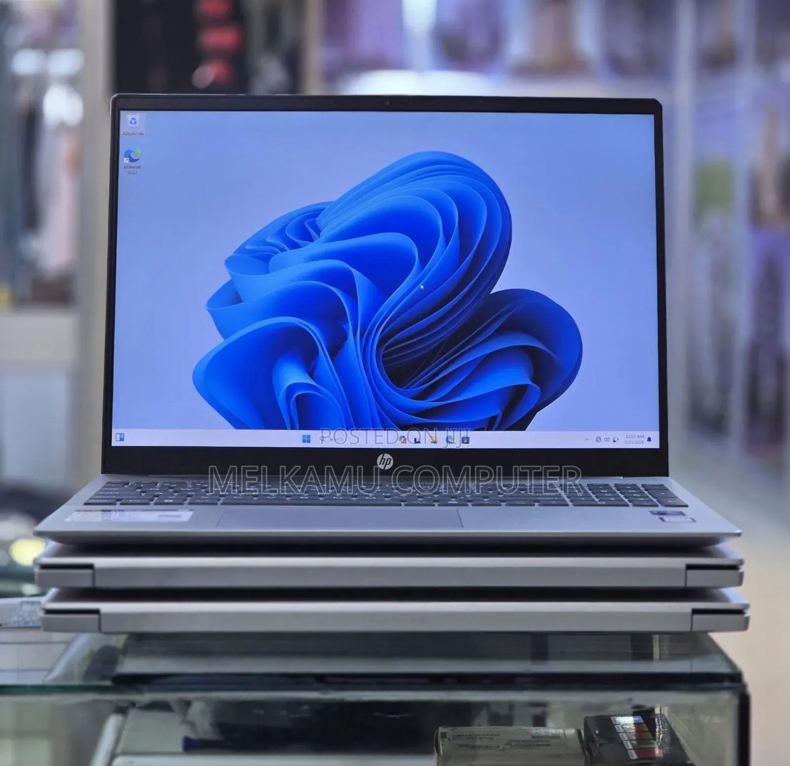 New Laptop HP Pavilion 15 8GB Intel Core i5 SSD 512GB