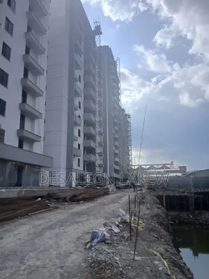 ያለቁ ቤቶች እና በመገንባት ያሉ መኝታ ቤቶች