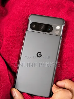 New Google Pixel 8 Pro 512 GB Black