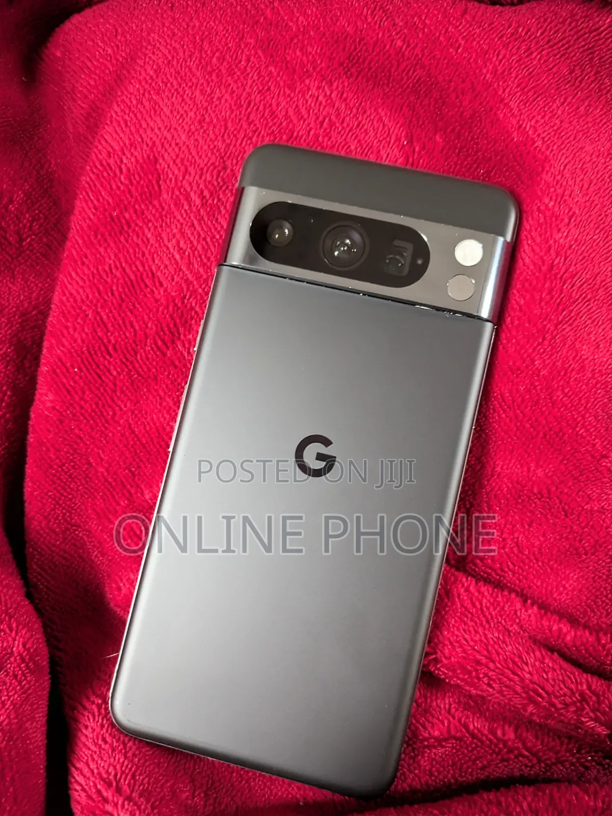 New Google Pixel 8 Pro 512 GB Black