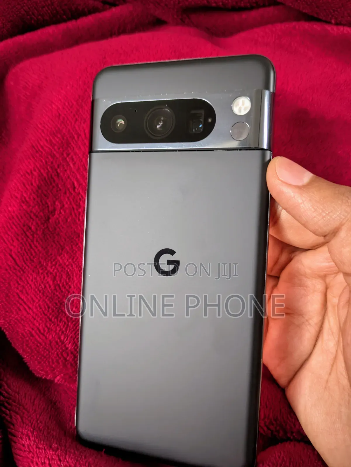 New Google Pixel 8 Pro 512 GB Black