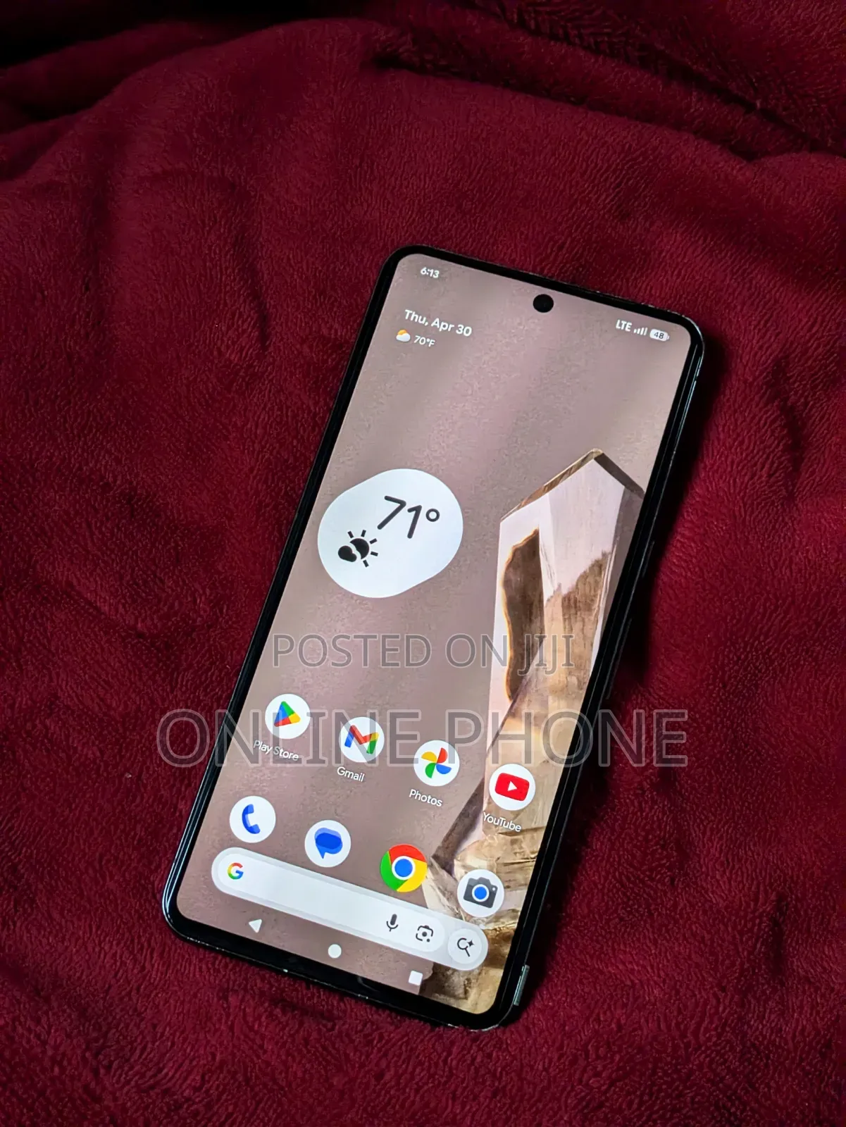 New Google Pixel 8 Pro 512 GB Black
