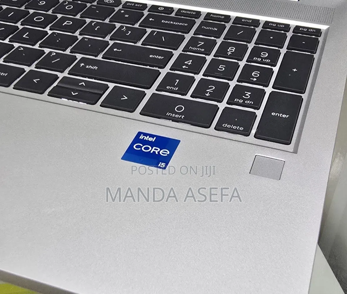 New Laptop HP Probook 450 16GB Intel Core i5 SSD 512GB